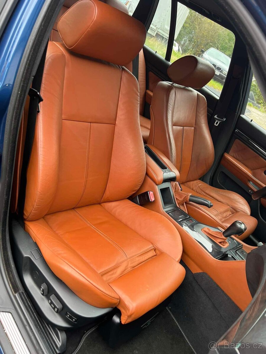 Náhradní díly-BMW E39 530i touring - 2