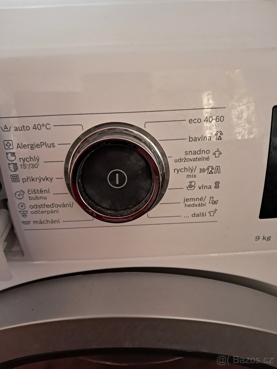 Prodám pračku BOSCH - 2