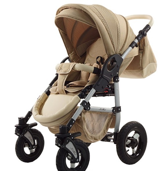 Kočárek 3v1 trojkombinace neskutečně praktický - čtěte celé - 2