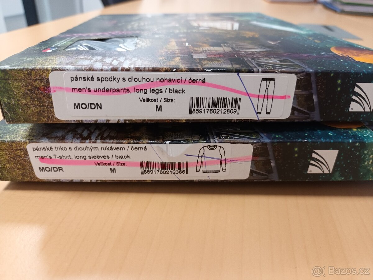 merino oblečení - 2