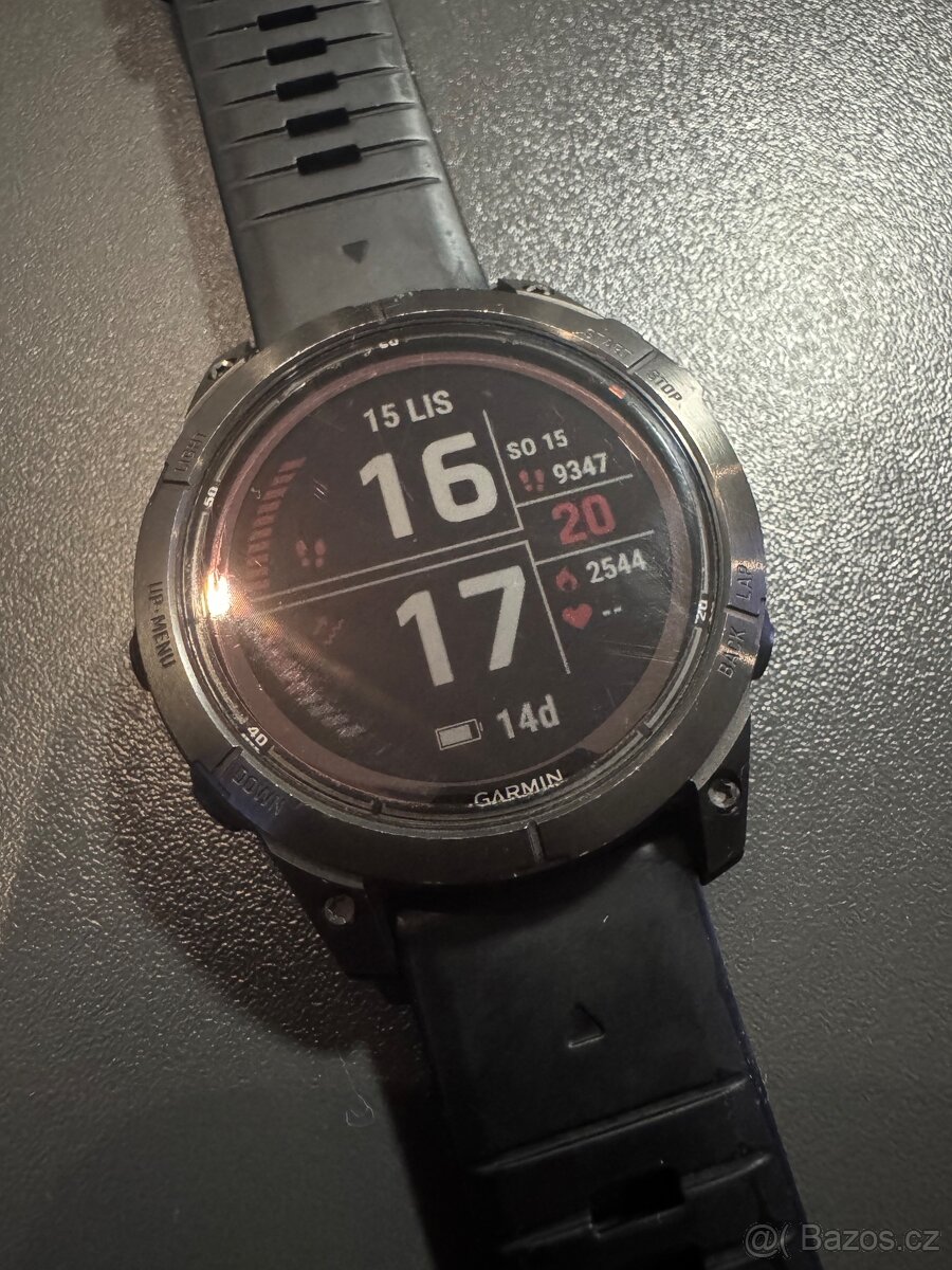 Garmin fenix 7 pro 47mm - 2
