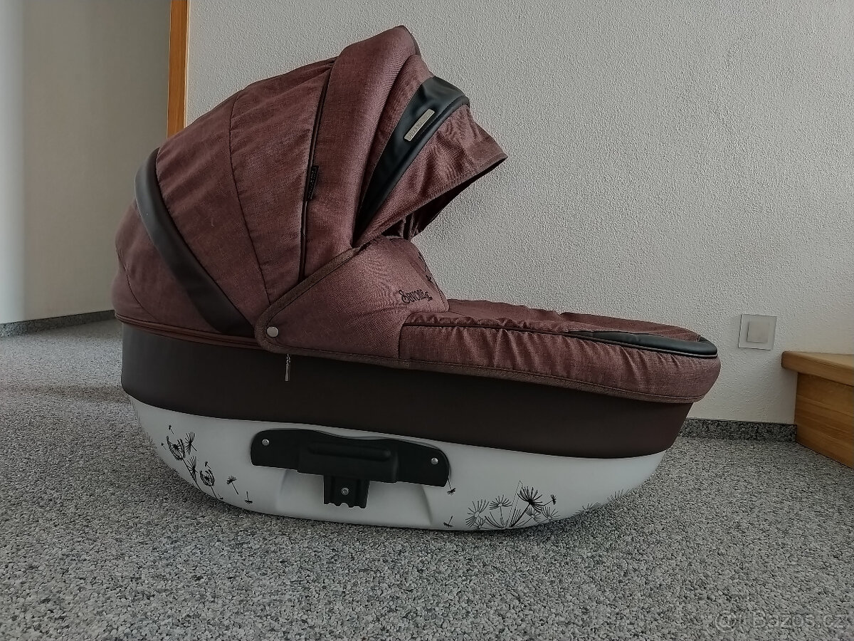 Hluboká korba ke kočárku Coletto Savona Dekor - 2