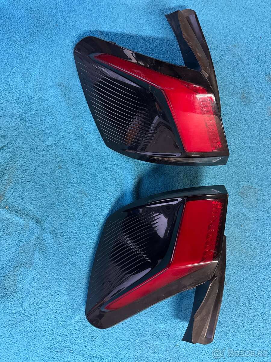 Zadní světla Peugeot 3008 II - 2