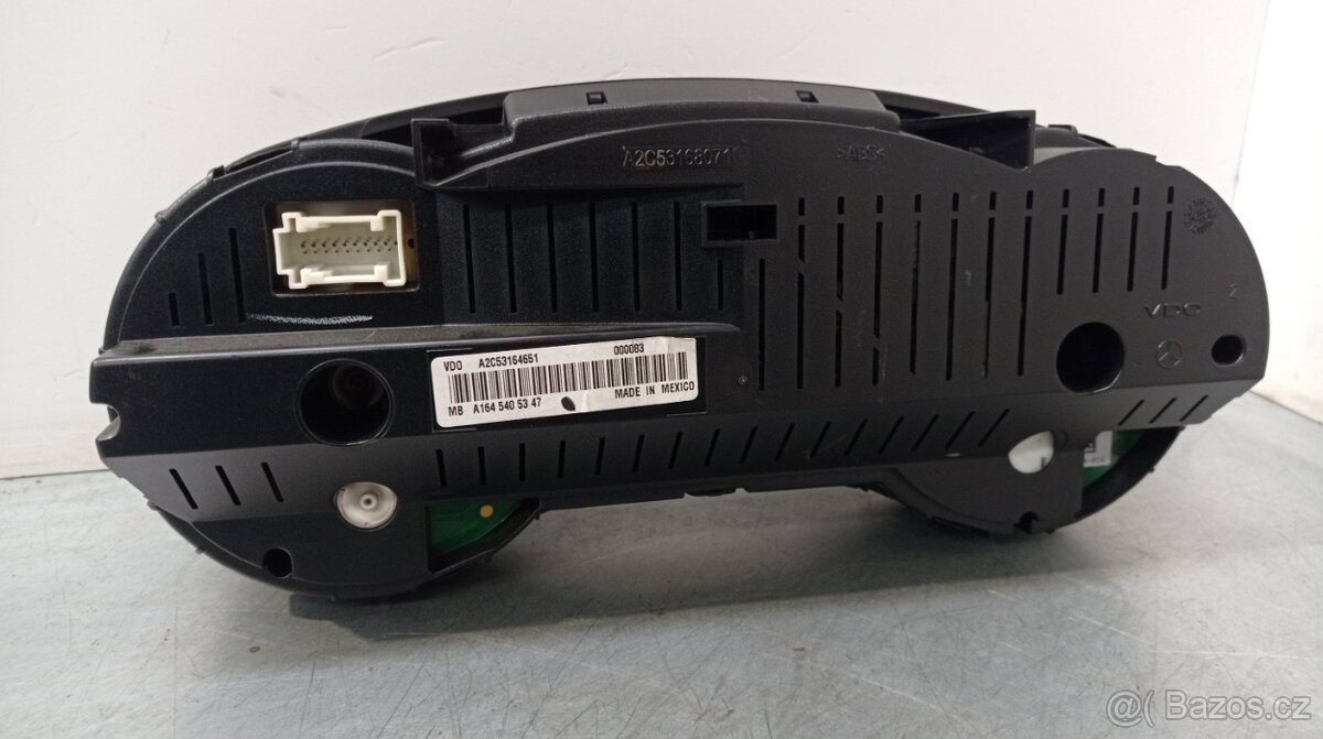 MERCEDES-BENZ GL164 450/420 CDI-BUDIKY - 2