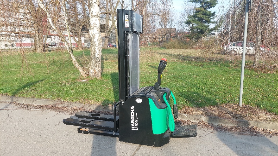 HC Hangcha CDD16 vysokoždvižný aku - 2