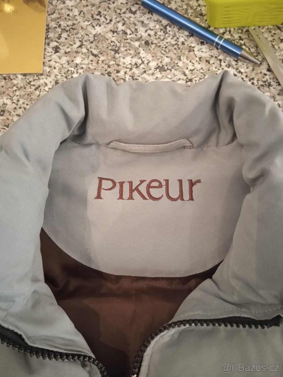 Jezdecká vesta Pikeur - 2