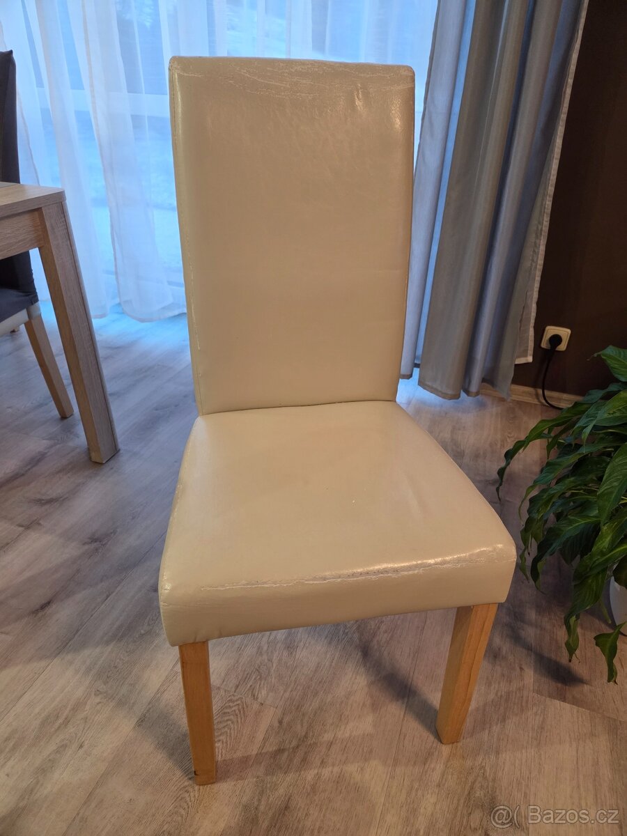 Jídelní židle 6ks - 2