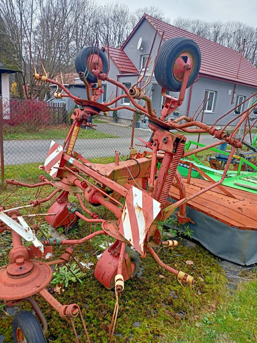 Obraceč sena ,5 m - 2