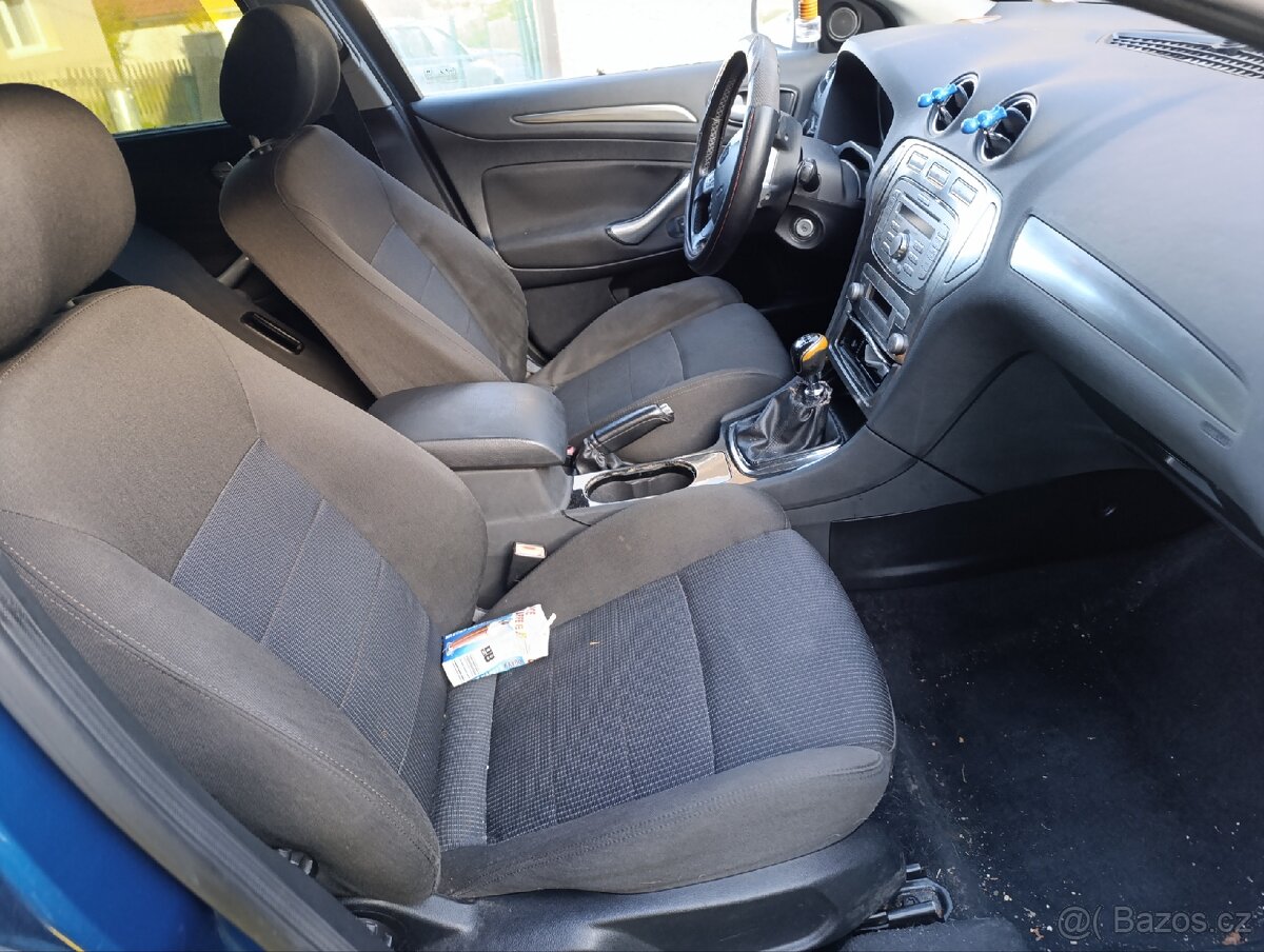 Ford Mondeo kombi 1,8tdci motor Qyba - 2