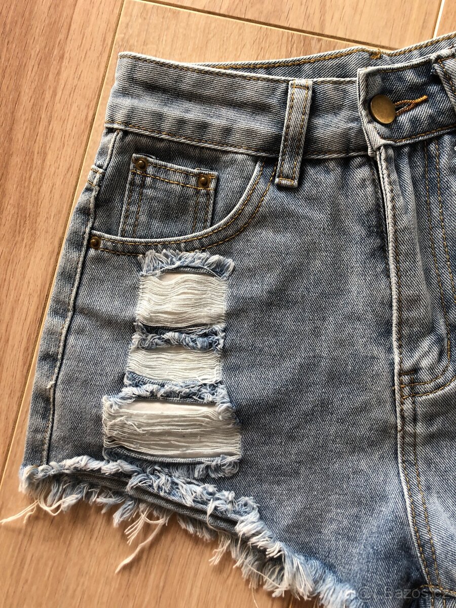 Kraťasy, velikost XS - 2