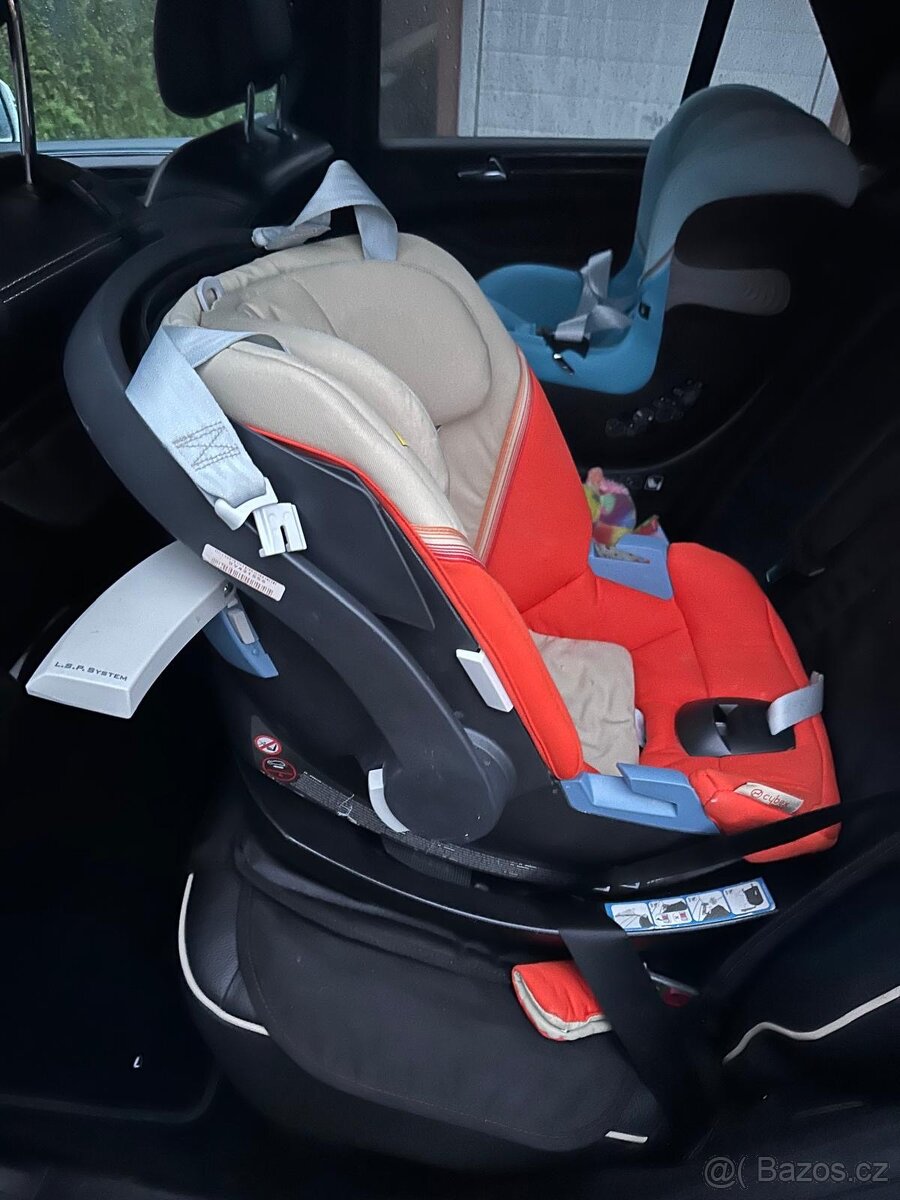 AUTOSEDAČKA CYBEX ATON 5-0-13KG - 2