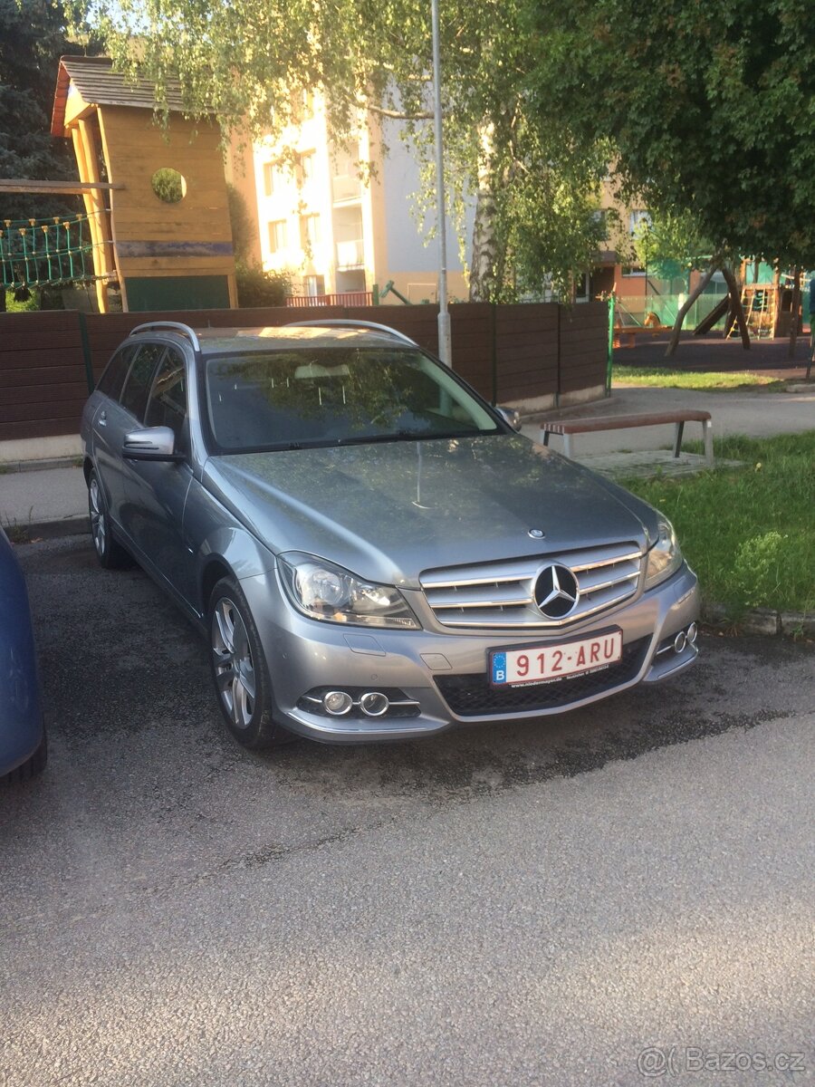 Mercedes-Benz C- 200 CDI - 2