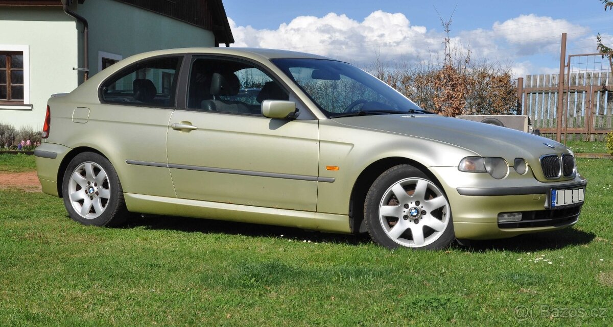 BMW E46 325 TI - 2