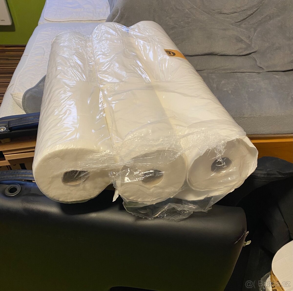 Masážní jednorázové podložky - 2