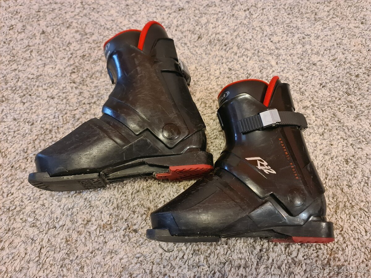 Lyžaky Alpina RJ2, velikost 34, 21.5cm - 2