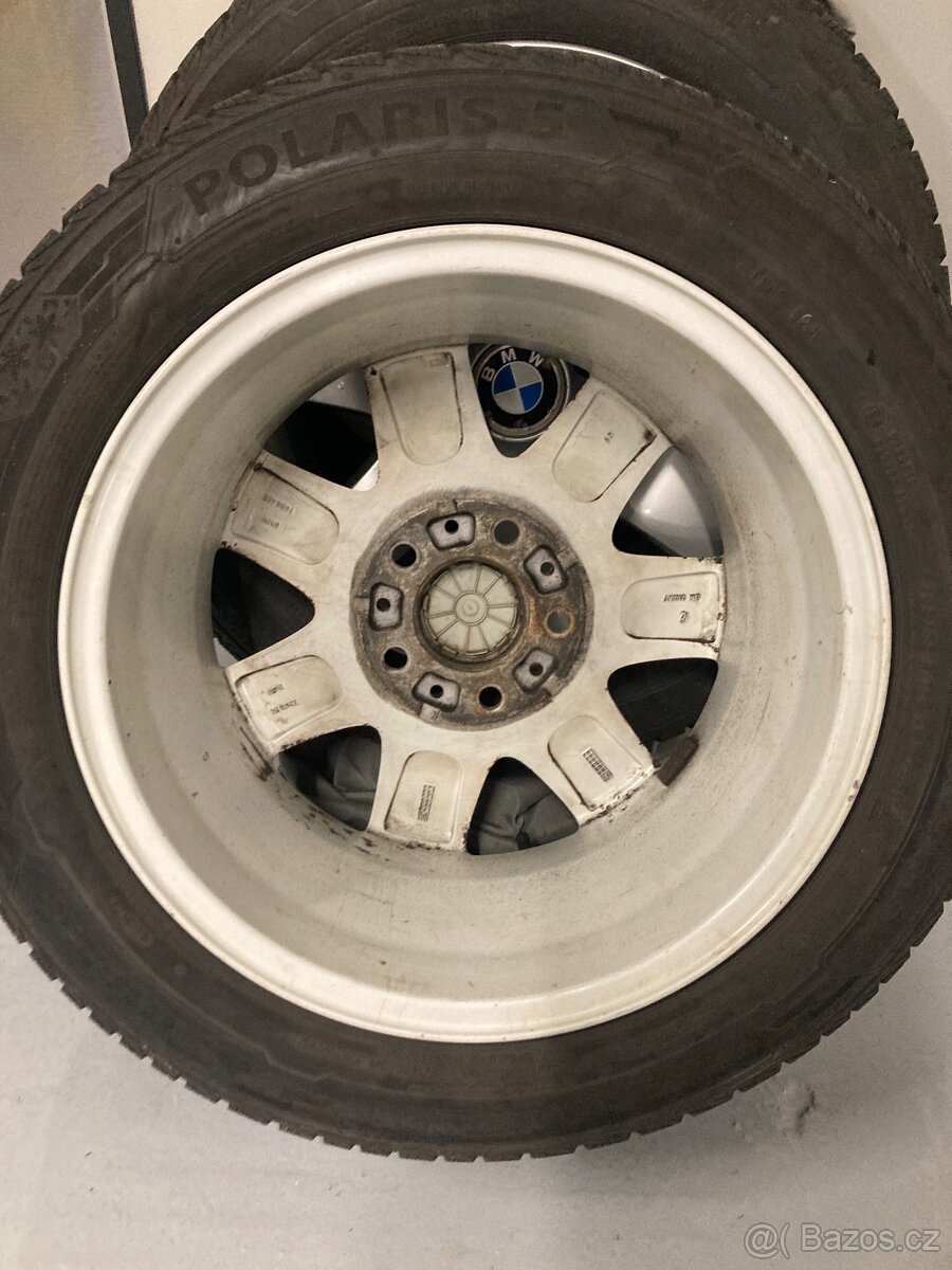 Zimní kola BMW - 2