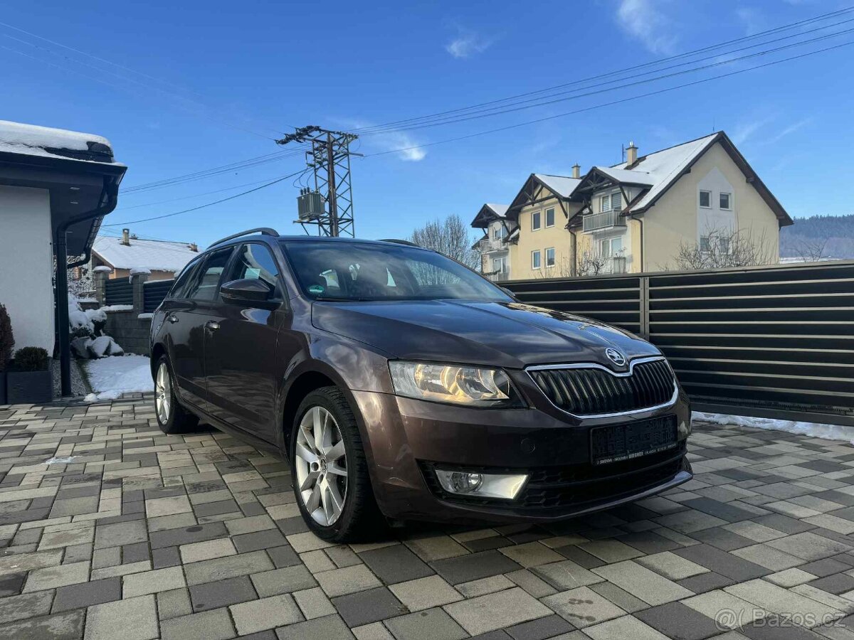 Octavia 4x4 2.0tdi 110kw - 2