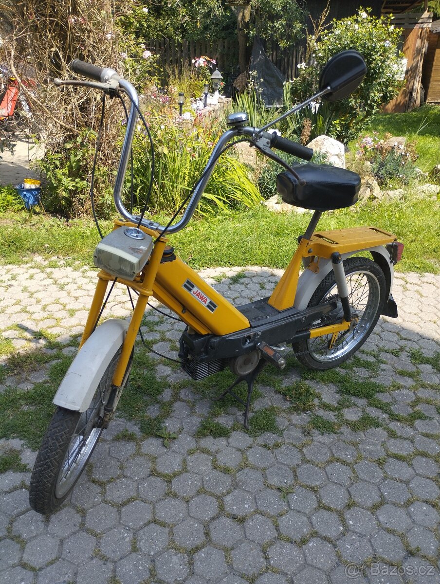 Jawa Babetta 207 - 2