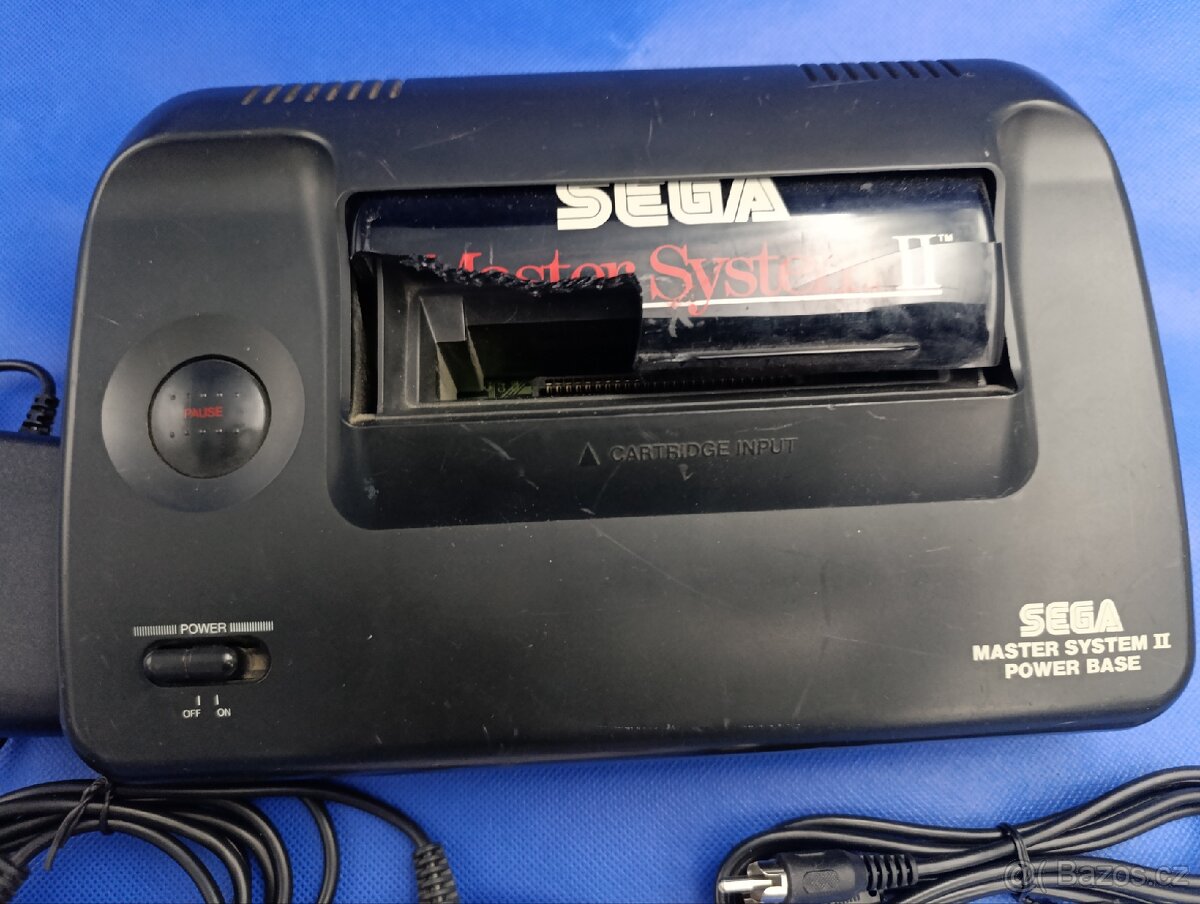 Sega Master System 2 - 2
