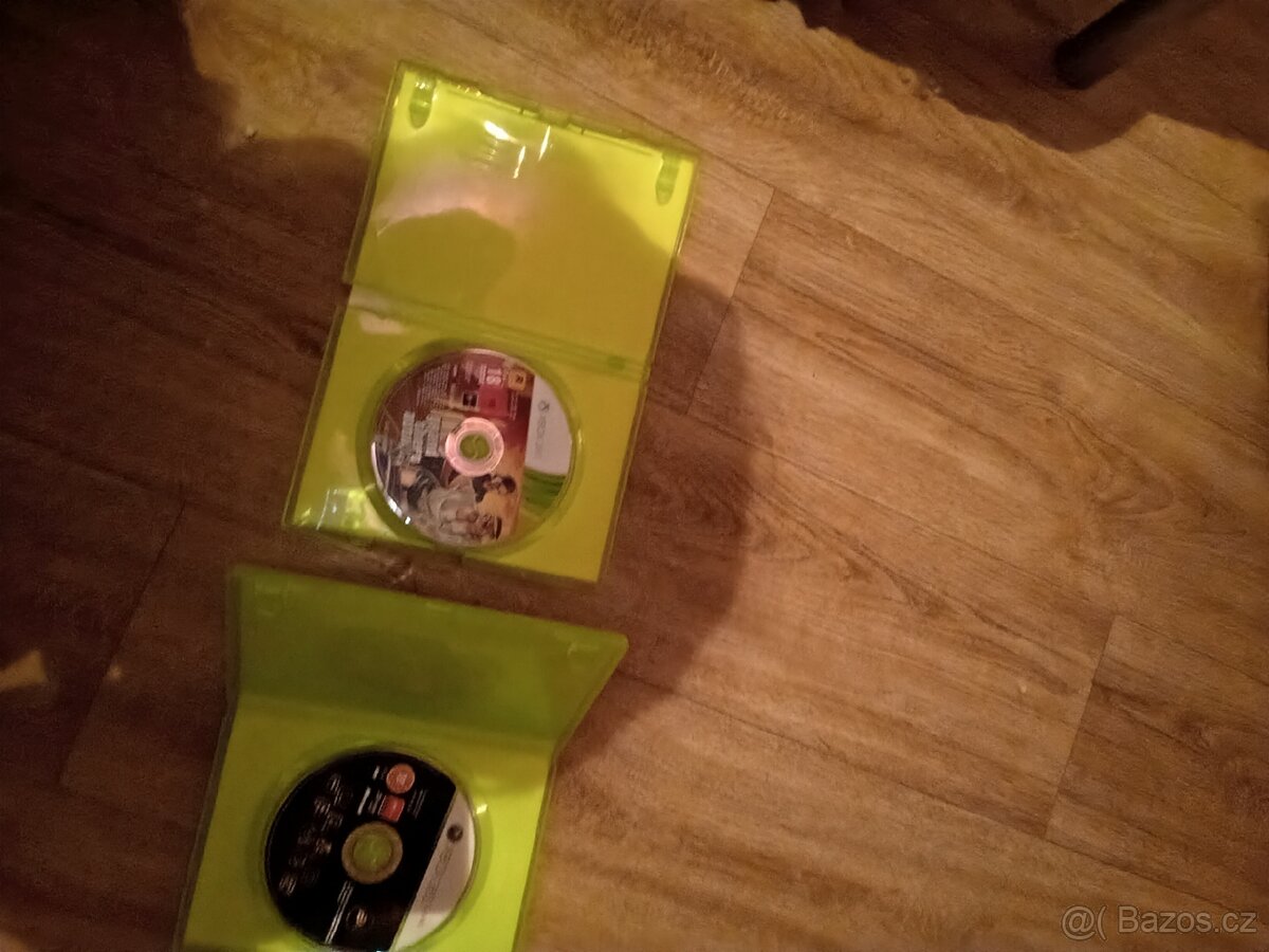 Hry na Xbox 360, GTA 5, dead space - 2