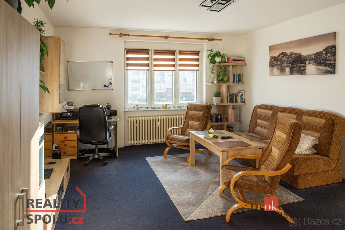 Prodej, byty/2+1, 63 m2, Myslbekova 955, 36301 Ostrov, Karlo - 2