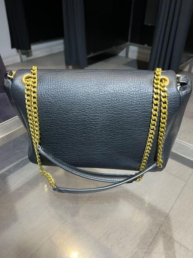 Kabelka na rameno YSL černá - 2