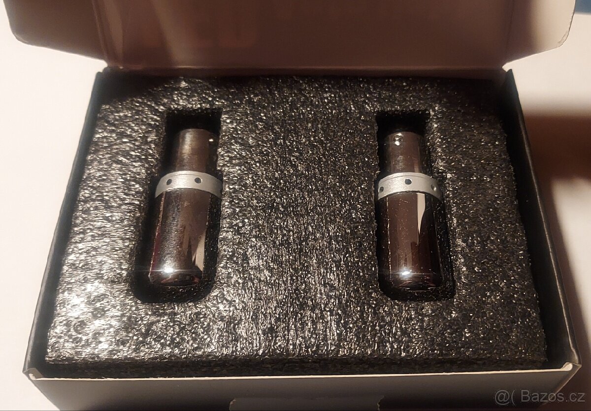 Žárovky do blinkrů LED BAU15S chromový efekt - 2