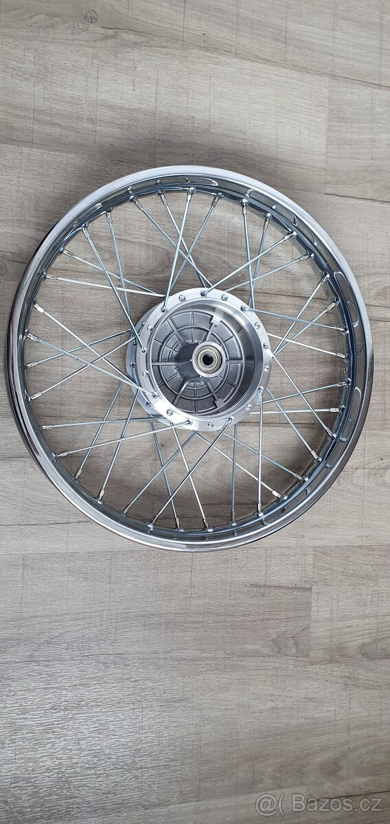 Simson komplet kola 1,60 x 16 - 2