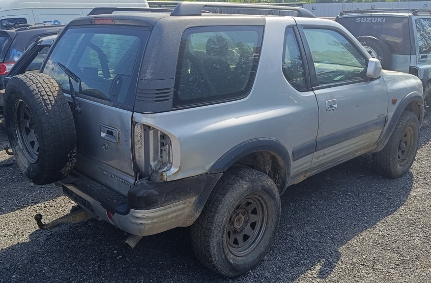 ND z Opel Frontera 2171.cm3 85.kw nafta r.v.2000 (K46) - 2