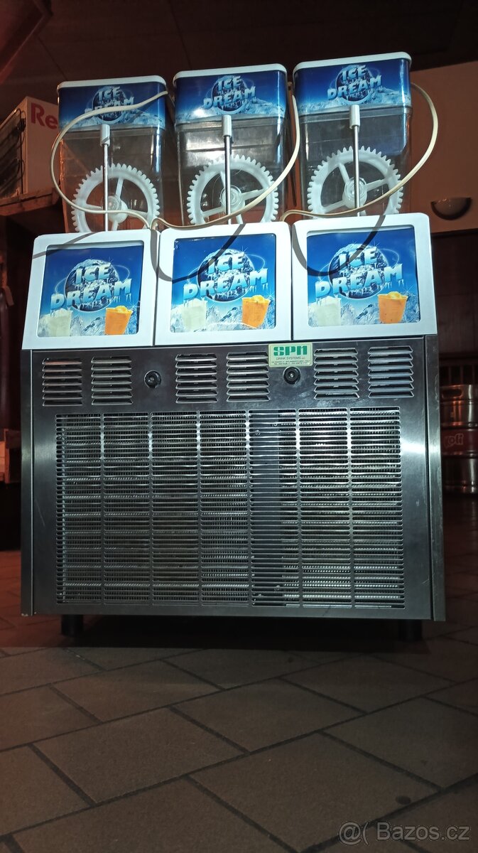 Výrobník ledové tříště , gastro vybavení - 2