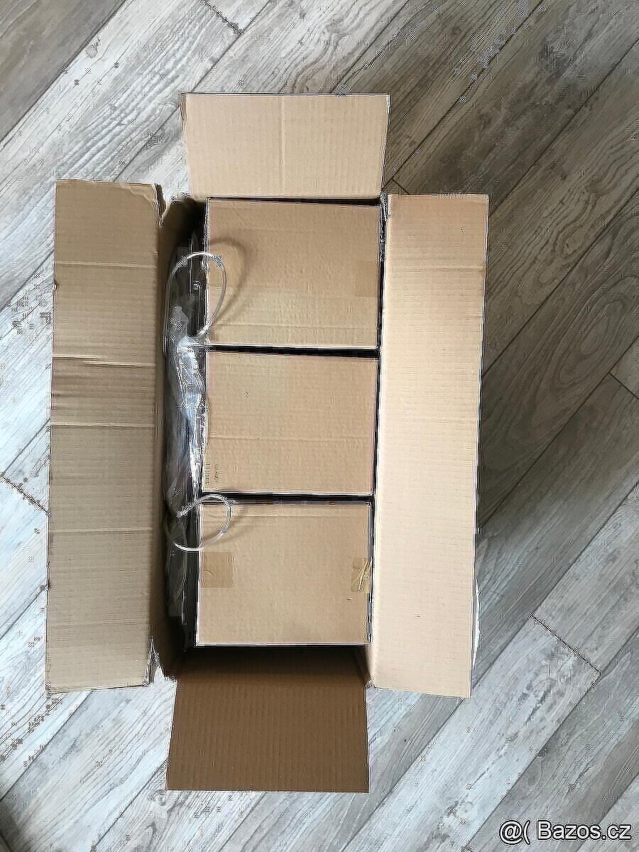 NOVÉ designové svítidlo TK Lighting MANGO 1808+retro žárovky - 2