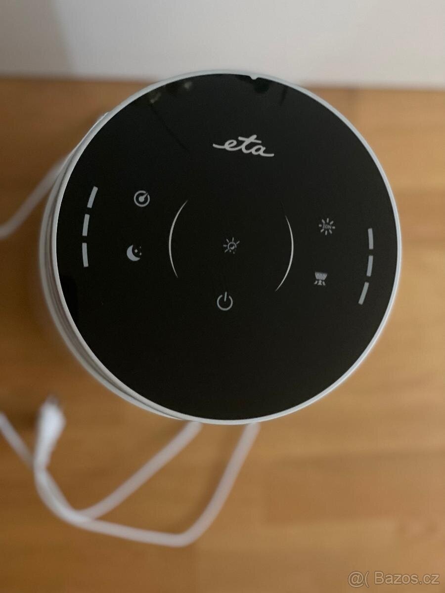 Prodám čističku vzduchu Eta Nubela s ionizátorem - 2