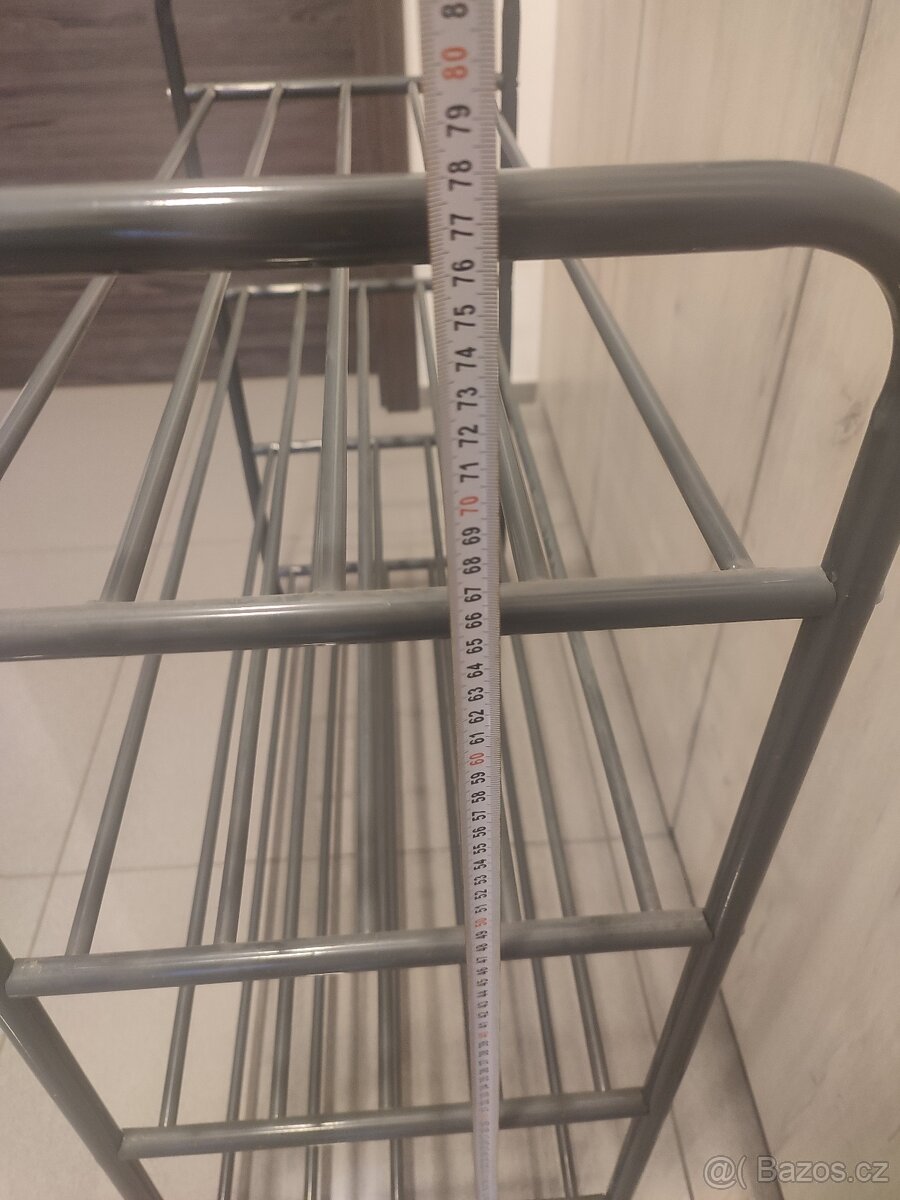 Botník 80x78x38 - 2