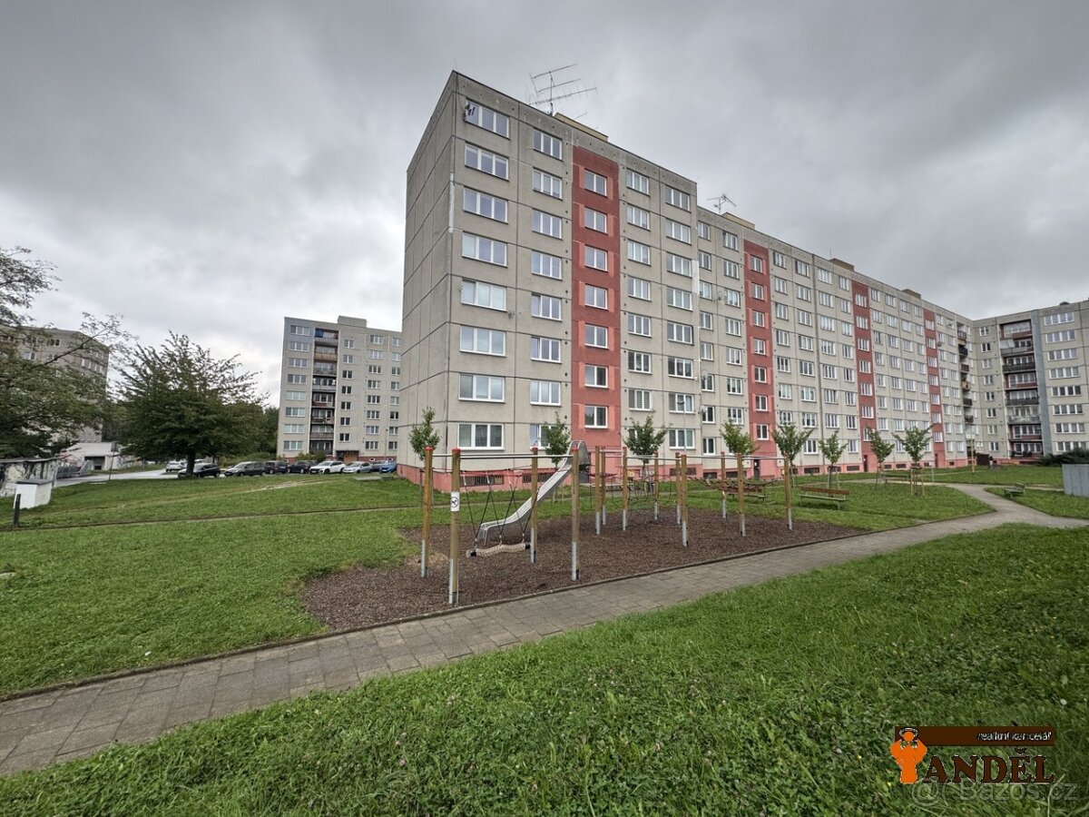 Prodej bytu 2+1, 44 m², Havířov Šumbark - 2