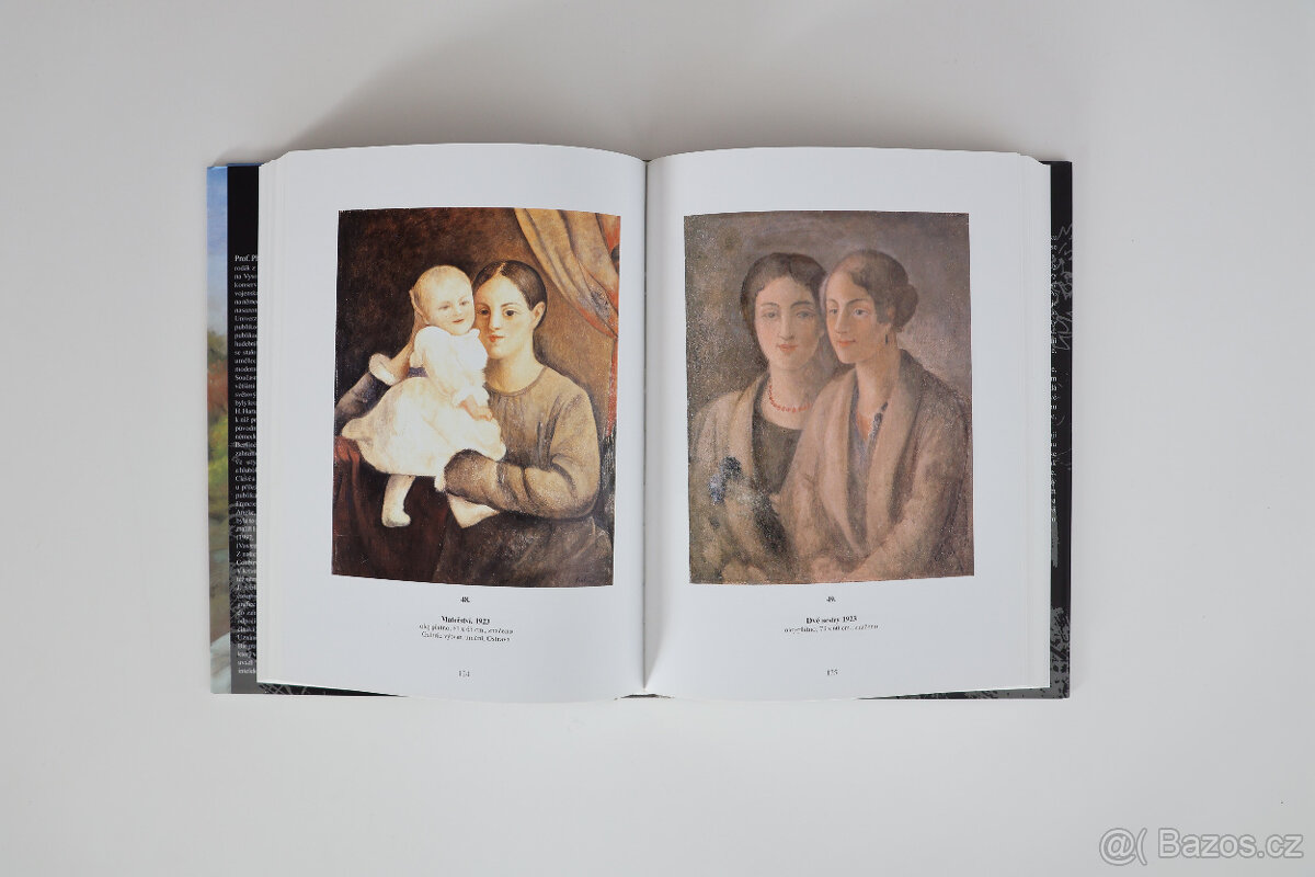 Siblík Malířské dílo Otakar Kubín Coubine - 2