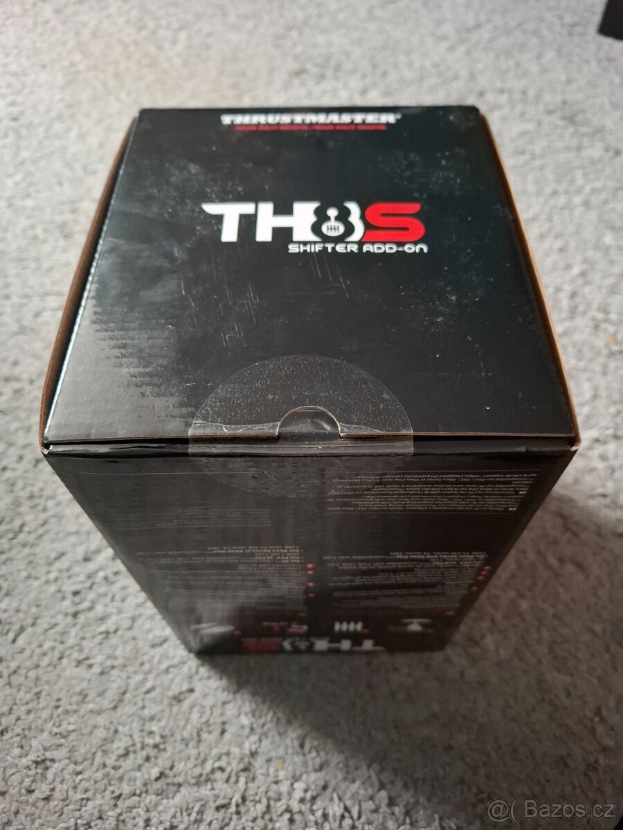 Thrustmaster TH8S Shifter - Nová nerozbalená - 2