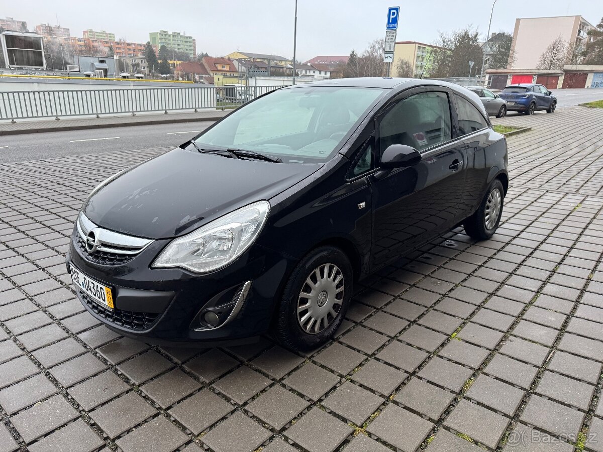 Opel Corsa 1.4i 64kw dovoz DE - 2
