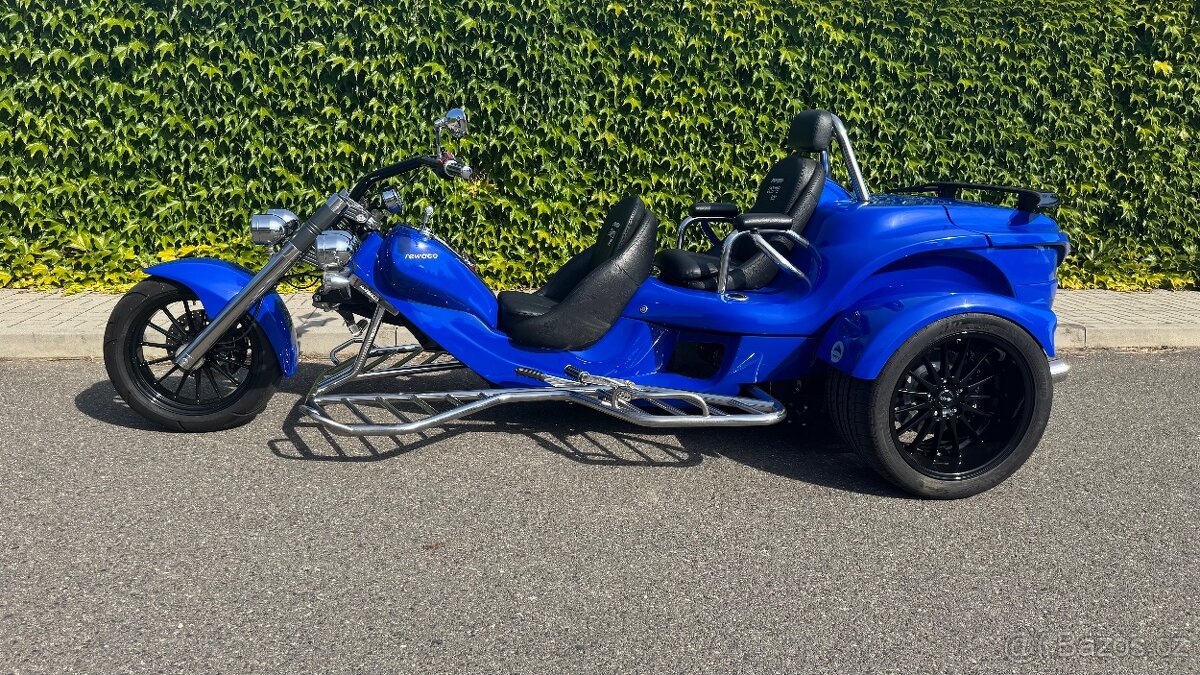 Rewaco RF-1ST2 Top stav - 2