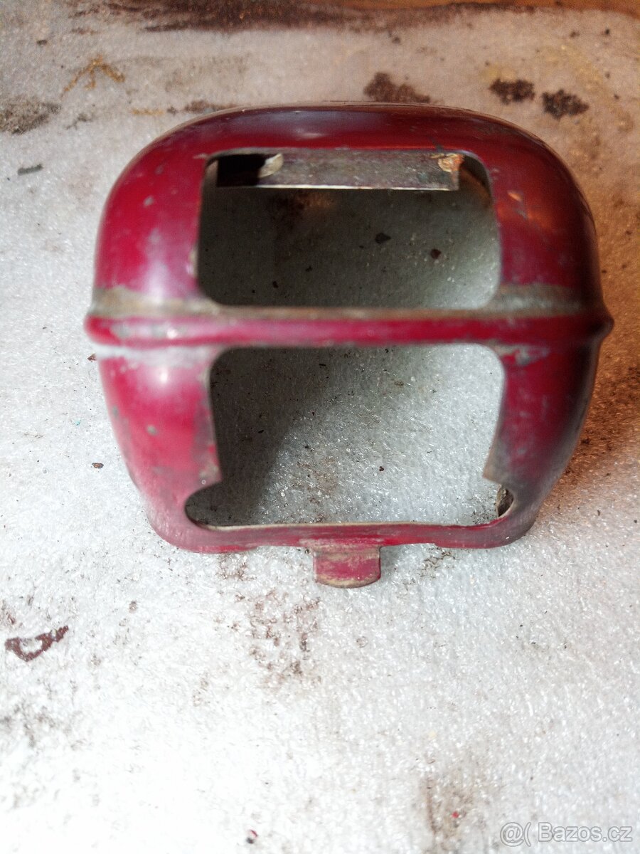 Jawa kývačka kryt světla - 2