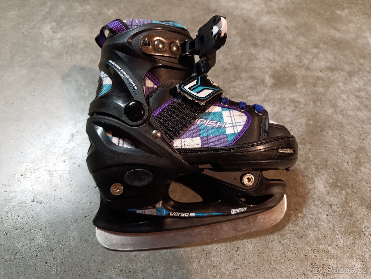 Dětské zimní brusle Tempish 26-29 - 2