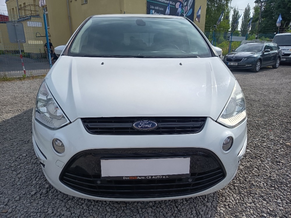 FORD S-Max 1, 6i Eco Boost ČR 118kw - 2