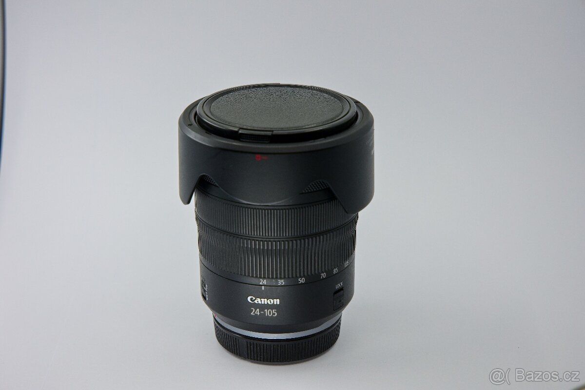 Canon RF 24-105 mm f/4 L IS USM - 2