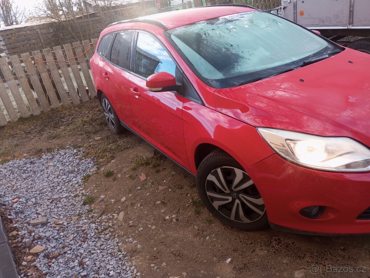 Prodám Ford Focus MK3 - 2