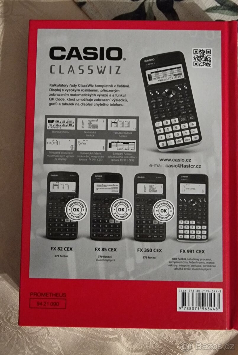 Sbírka úloh z matematiky - nová - 2