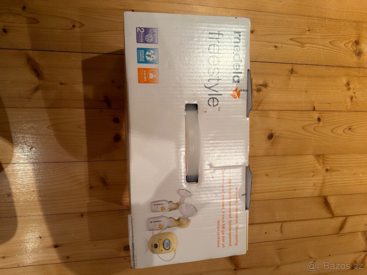 Elektrická odsávačka - 2