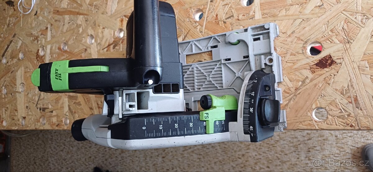 Ponorná pila Festool ts 55 - 2