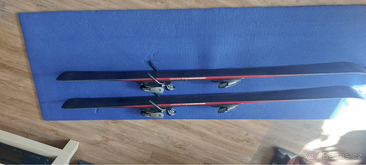 Dámské lyže Blizzard XO3+ boty Atomic - 2