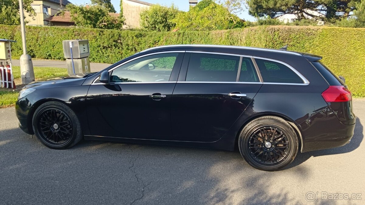Opel Insignia 2.0 I 162KW 4X4 - 2