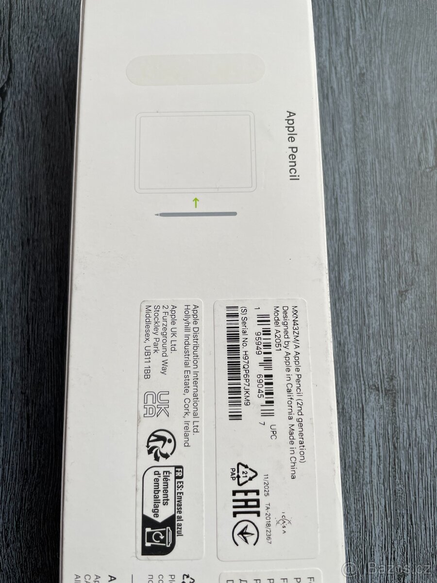 Pencil 2.generace - 2