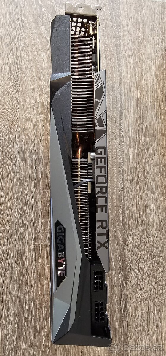 GIGABYTE GeForce RTX 3080 Ti GAMING OC 12G - 2